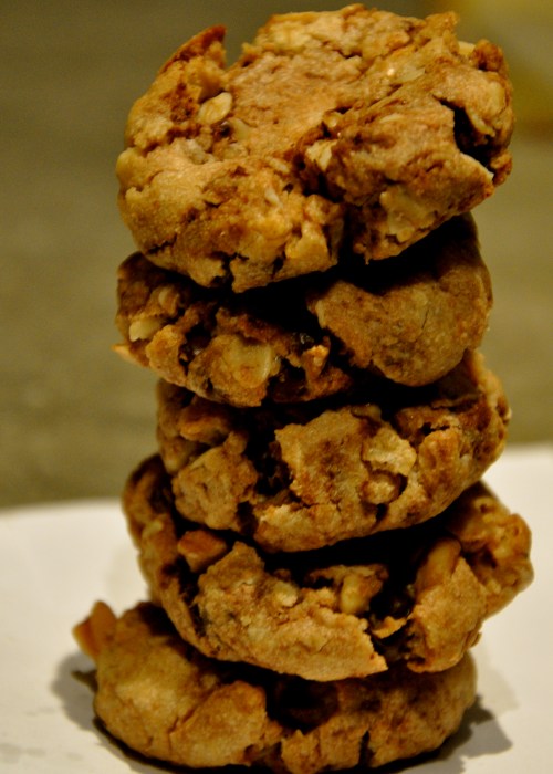 Kitchen Sink Cookies