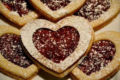 Linzer Hearts